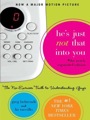 cover image of He's Just Not That Into You